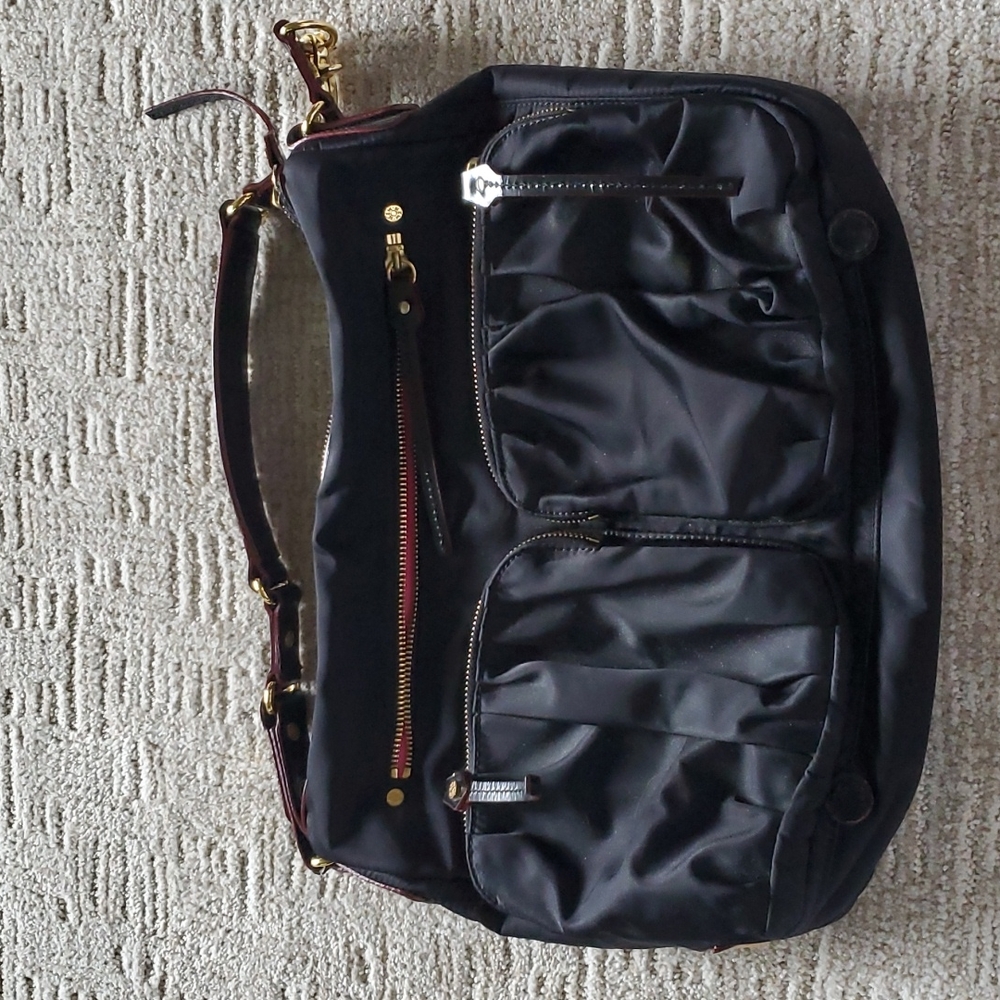 MZ Wallace Jane bag with tons of pockets